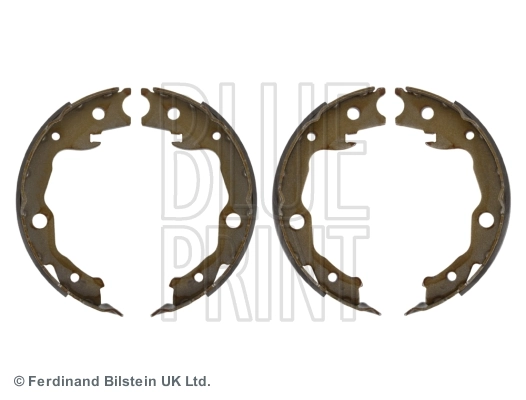 Brake Shoe Set, parking brake